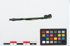 Foto von Bronzeschlangenfibel (NHMW-PRAE-024678)
